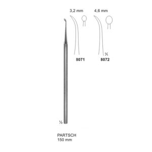 PARTSCH 150 mm
