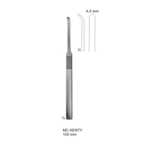 MC KENTY 155 mm