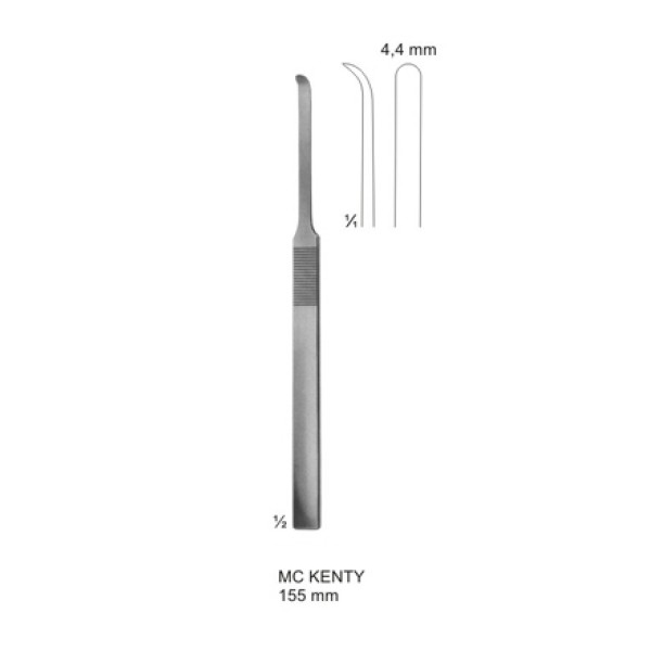 MC KENTY 155 mm