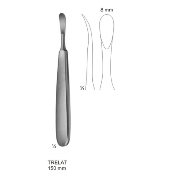 TRELAT 150 mm