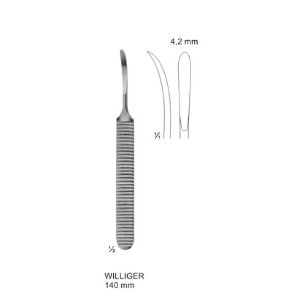 WILLIGER 140 mm