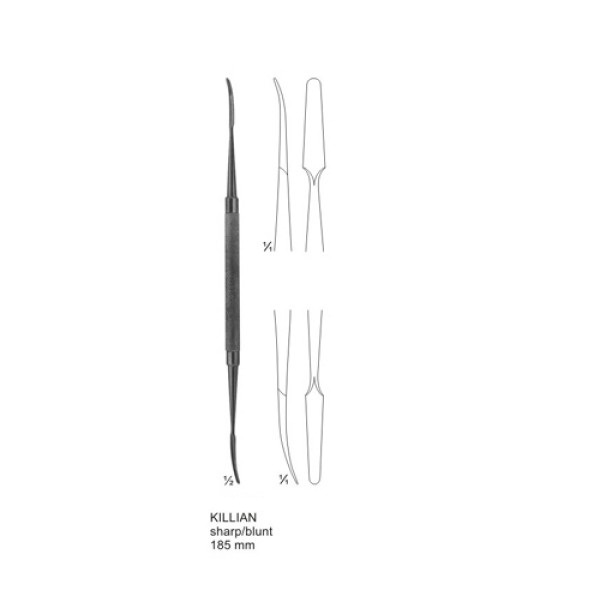 HOWARTH sharp/blunt 215 mm
