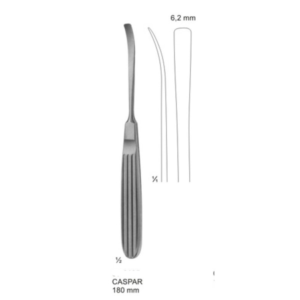 CASPAR 180 mm