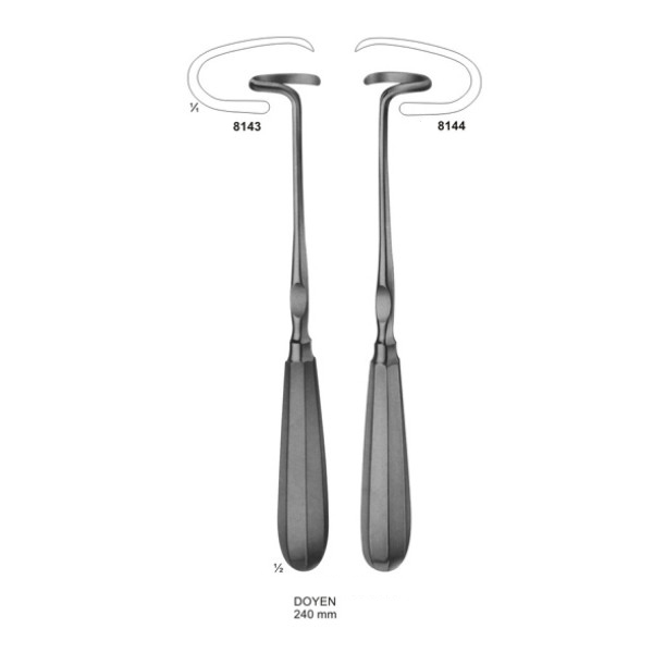 DOYEN 240 mm