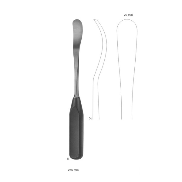Raspatories 20mm