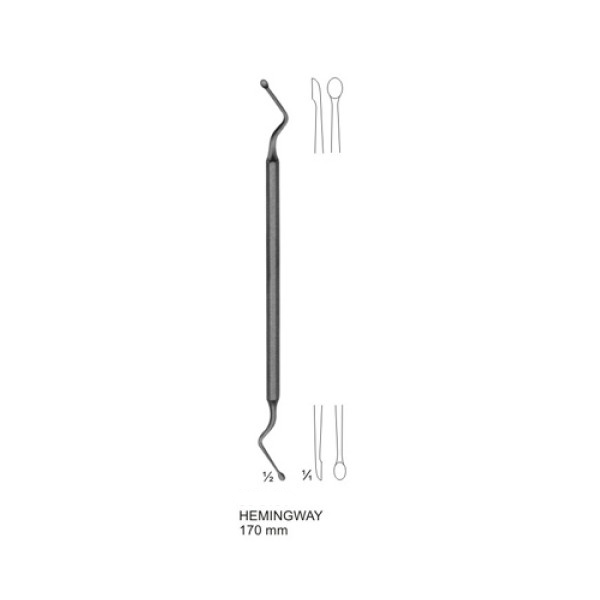 HEMINGWAY 170 mm