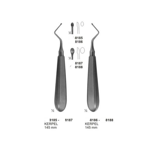KERPEL 145 mm