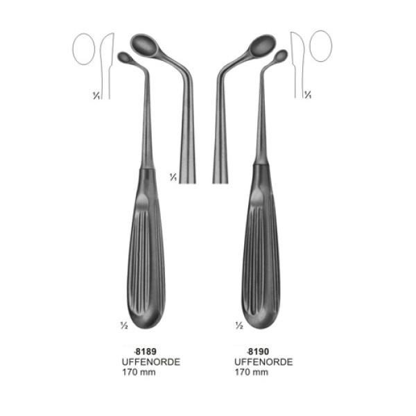 UFFENORDE 170 mm