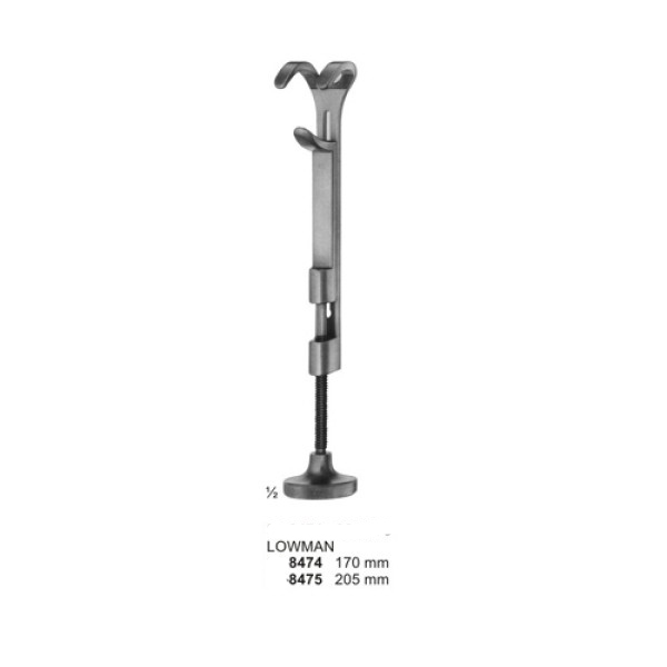 LOWMAN 170mm