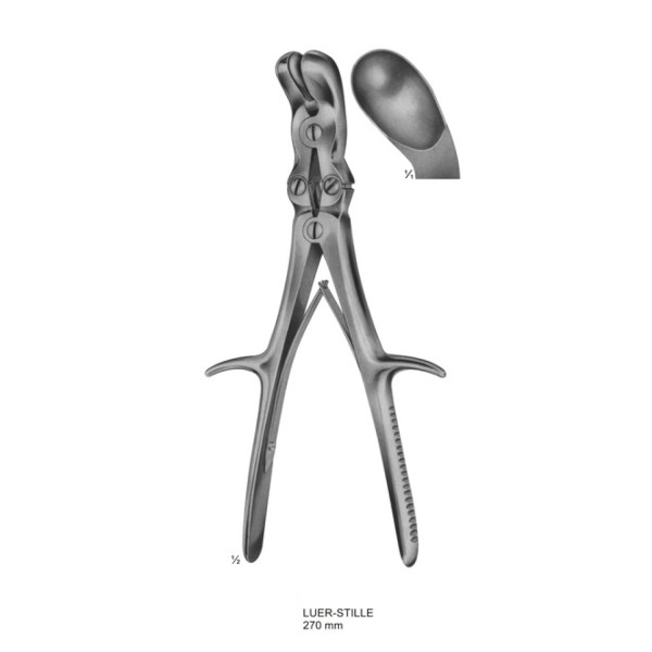 LUER-STILLE 270 mm