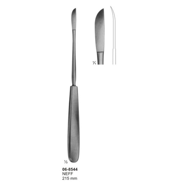 NEFF 215 mm