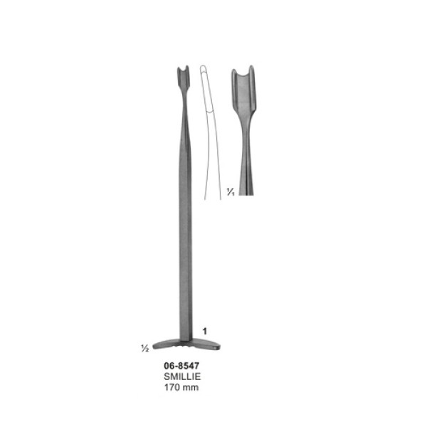SMILLIE 170 mm