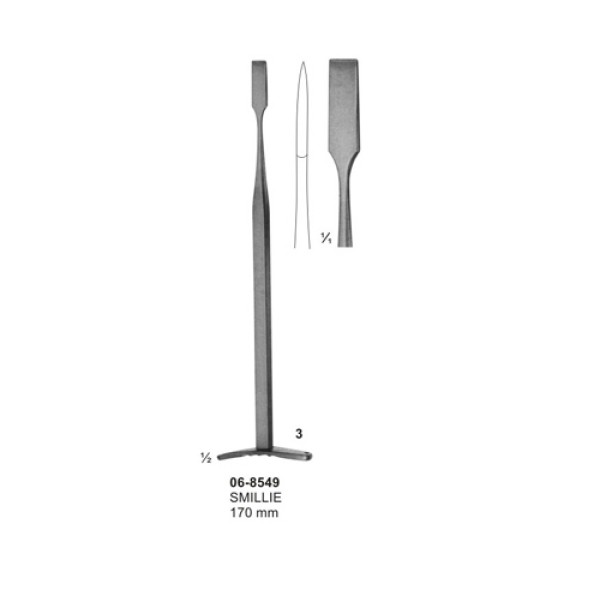 SMILLIE 170 mm