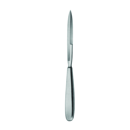 Length of blade Interosseous knife 110 mm