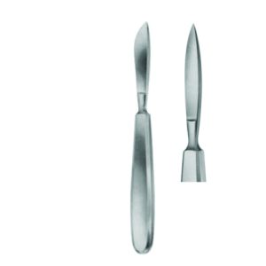 LANGENBECK Length of blades Resection knives 55 mm